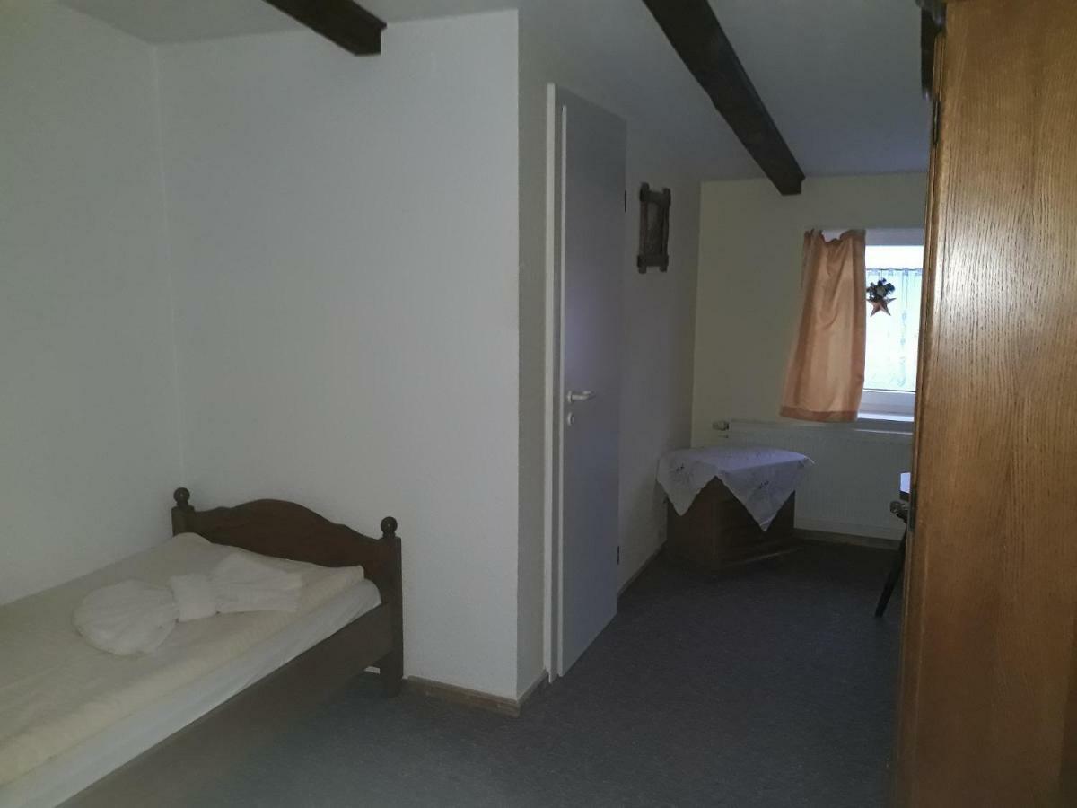 Richnow'S Bett Und Bike Ehem. Landgasthof Hotel Zittau Bagian luar foto